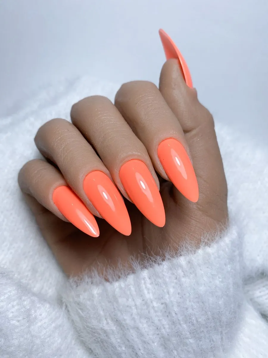 075 - Coral Sunrise | Koko & Claire Gel Polish