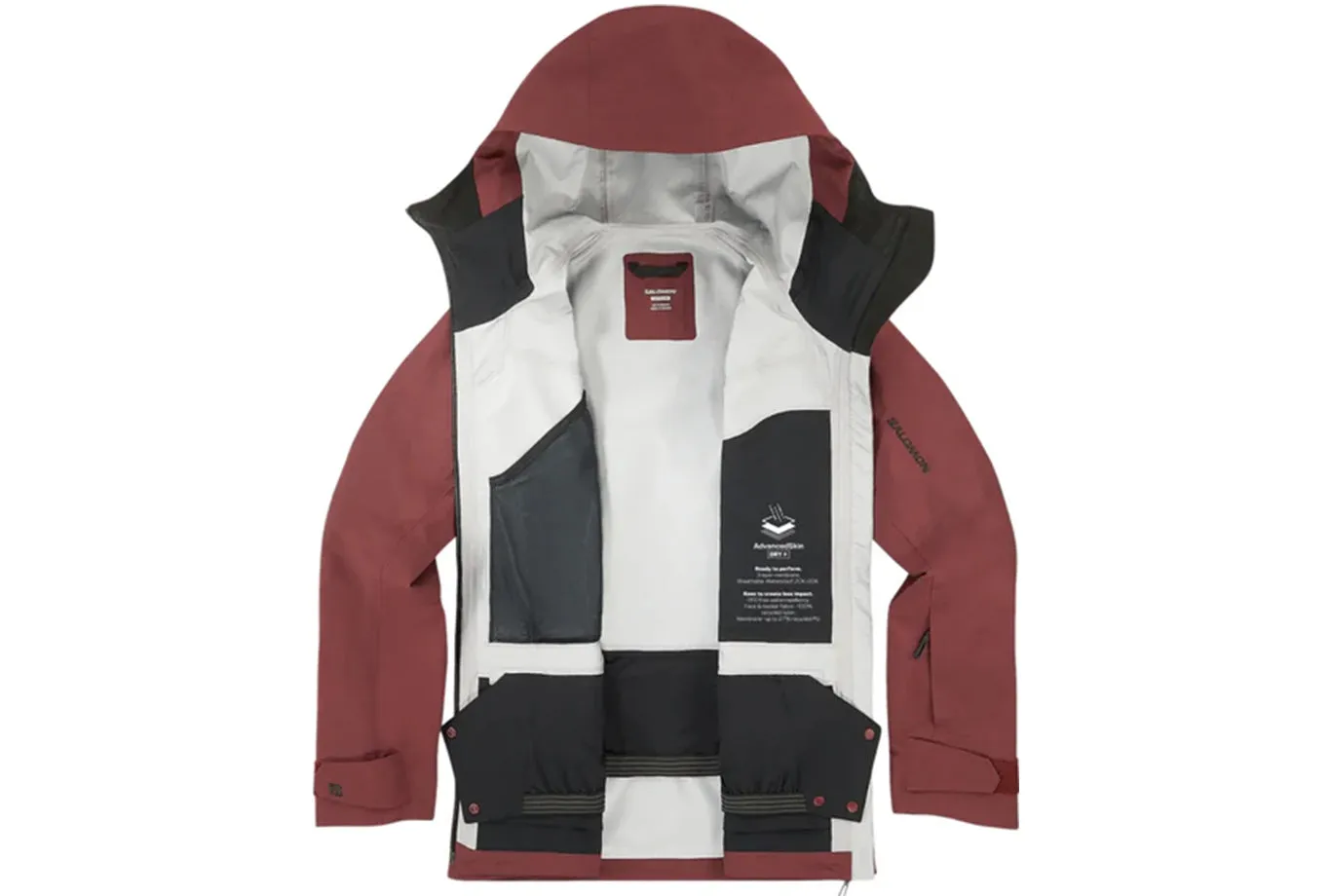 ABSOLUTE 3L JKT W