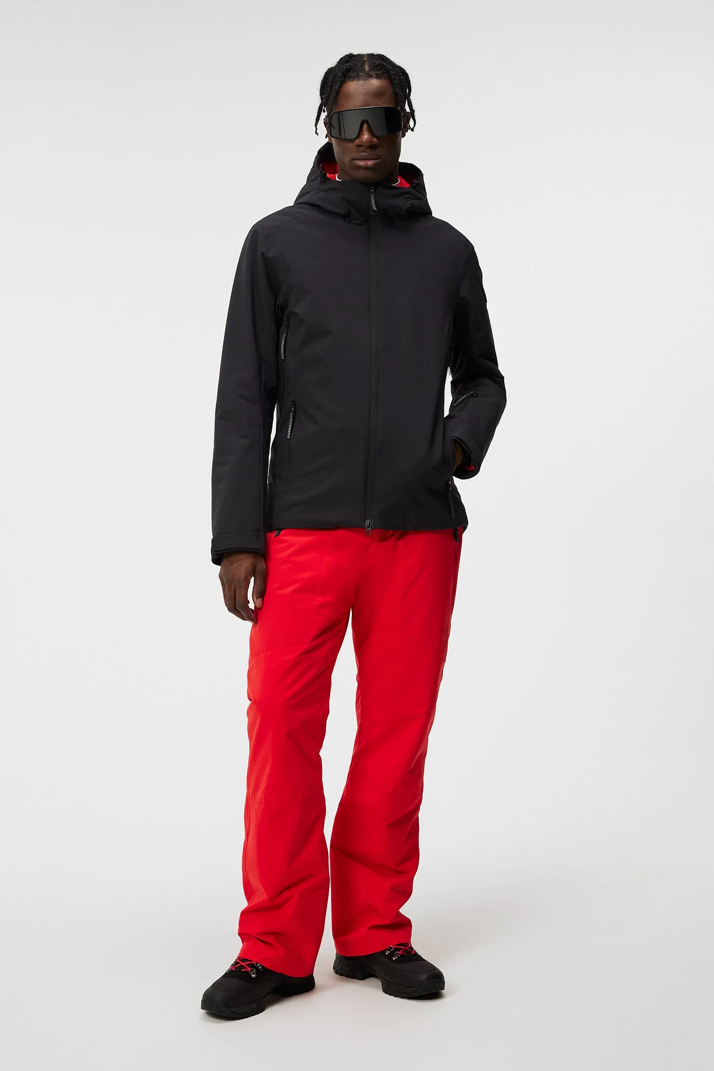 Ace Jacket / Black