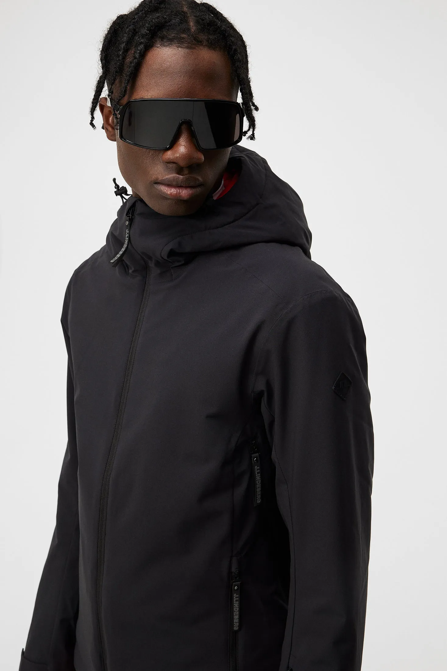 Ace Jacket / Black