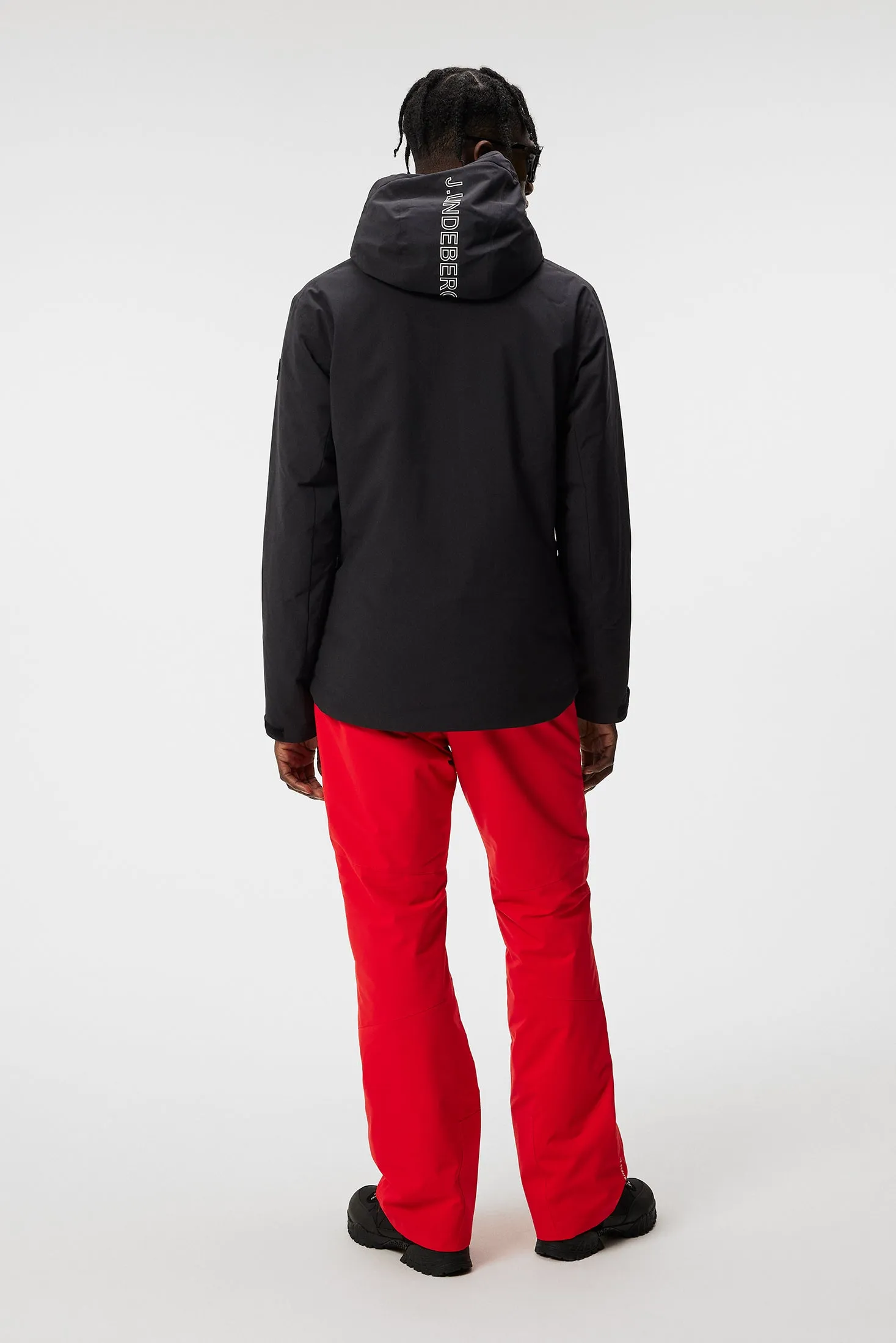 Ace Jacket / Black
