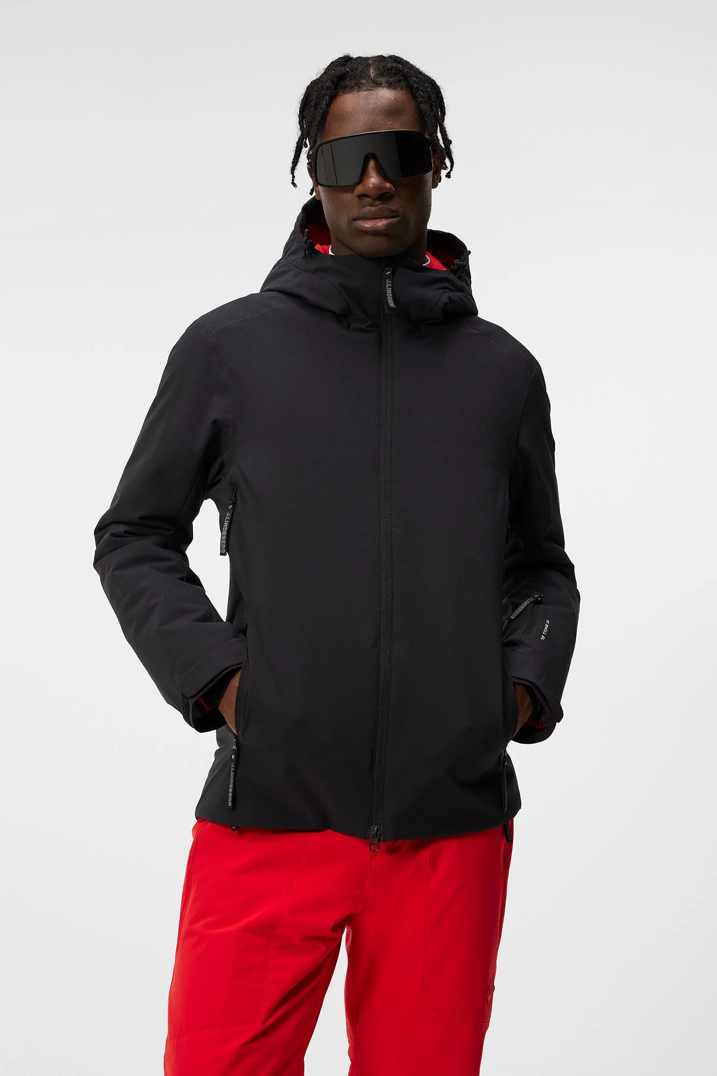 Ace Jacket / Black