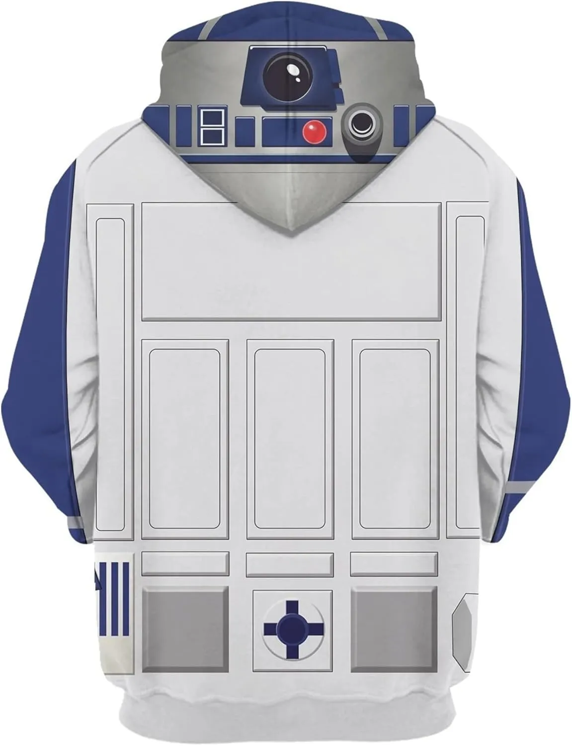 Adult Halloween Cosplay Hoodie Pants Outfit 3D Print Costume Sweatshirt Suit Lounge Sets