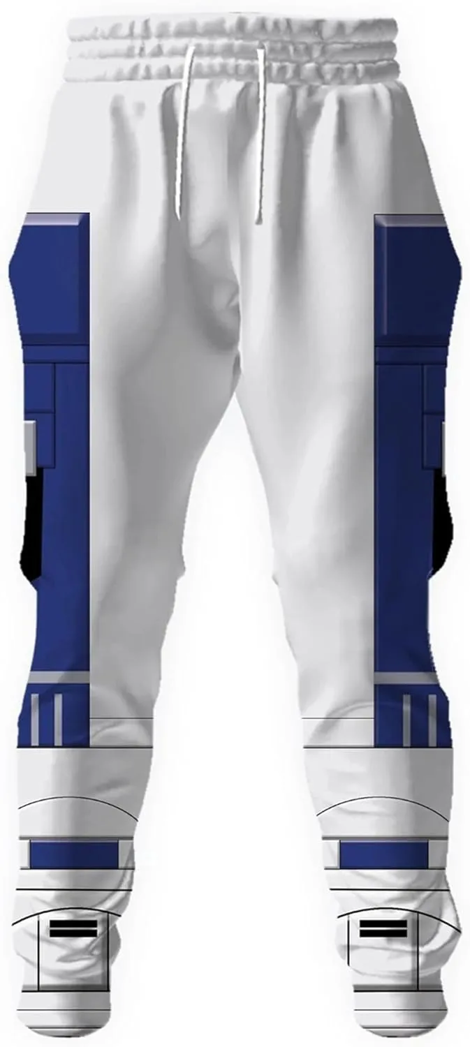 Adult Halloween Cosplay Hoodie Pants Outfit 3D Print Costume Sweatshirt Suit Lounge Sets