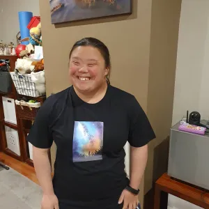 Adult Universe Tshirt