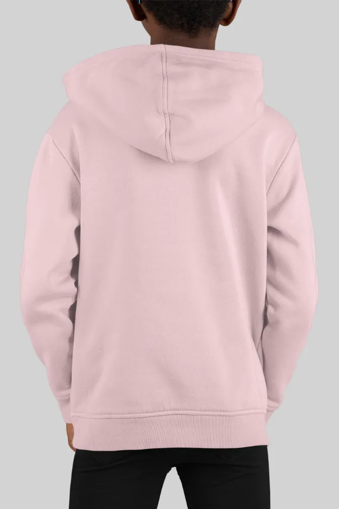Baby Pink Hoodie for boy