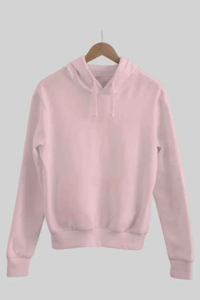 Baby Pink Hoodie for boy