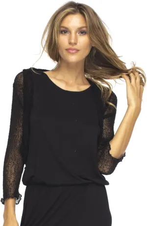 Back From Bali Womens Sheer Shrug Cropped Bolero Jacket Lightweight Knit Cardigan Sweater for Dresses