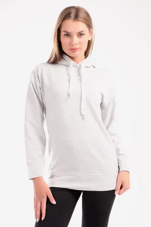 Back Zipper Hoodie (40388) - Fit Freak