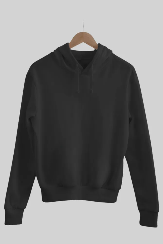 Black Hoodie for girl