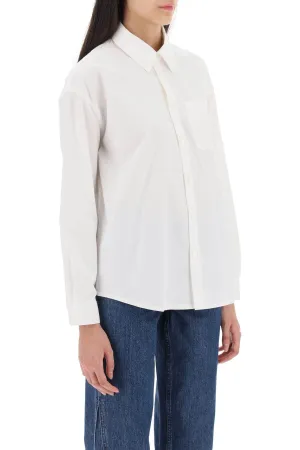 boyfriend' boxy shirt