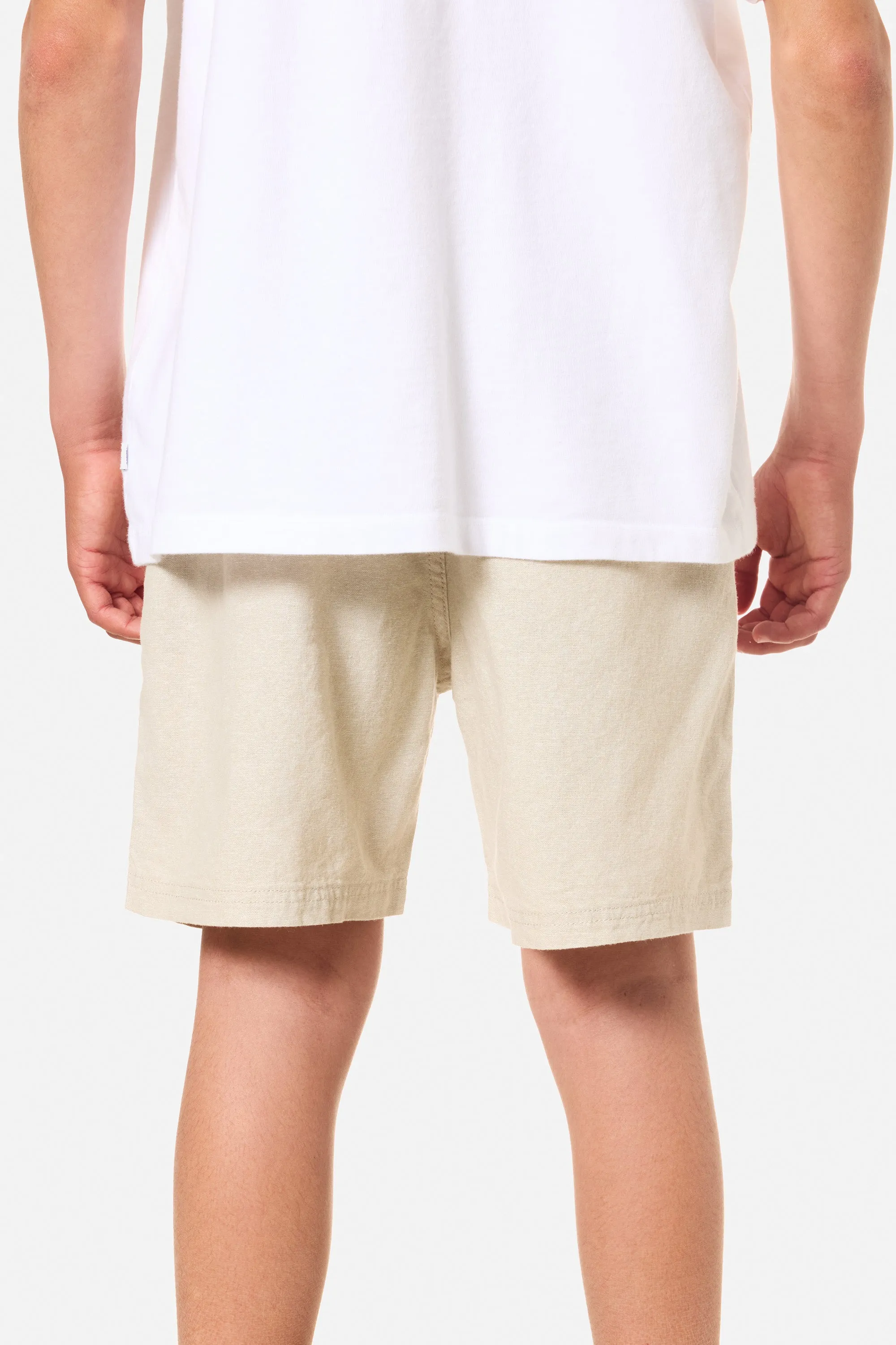 BOYS ISAIAH LOCAL SHORT