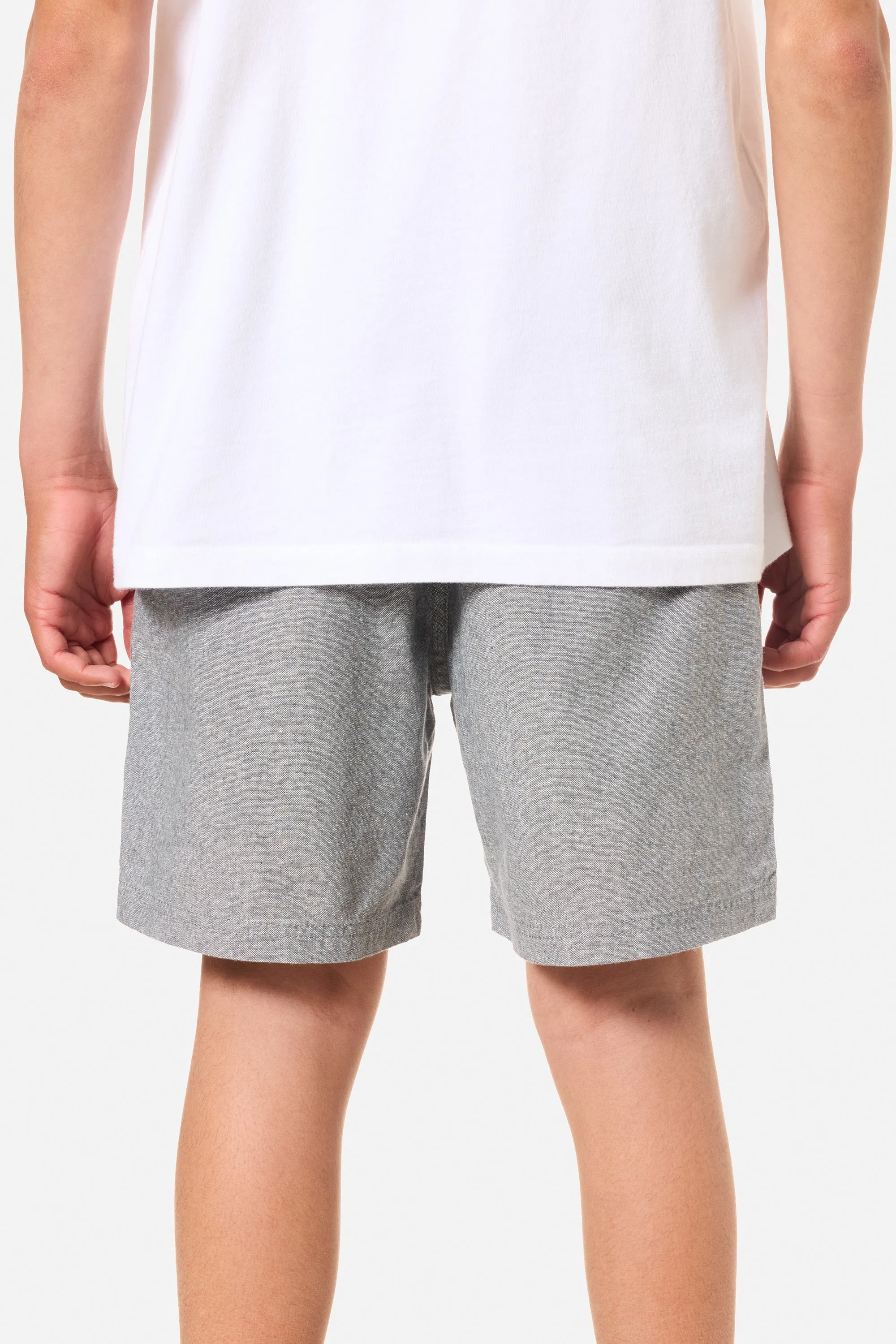 BOYS ISAIAH LOCAL SHORT