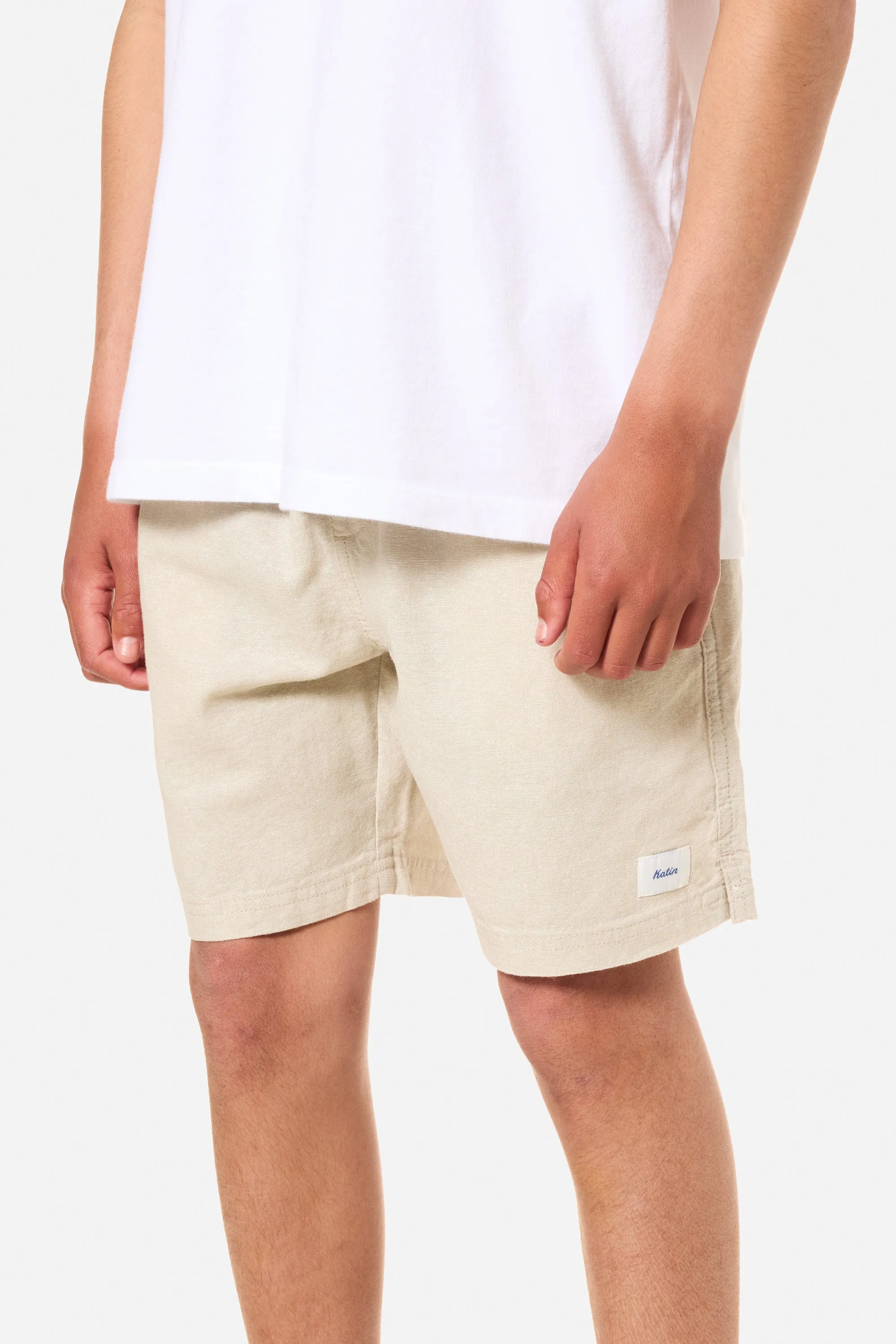 BOYS ISAIAH LOCAL SHORT