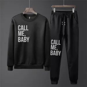 Call Me Sweat Tracksuit