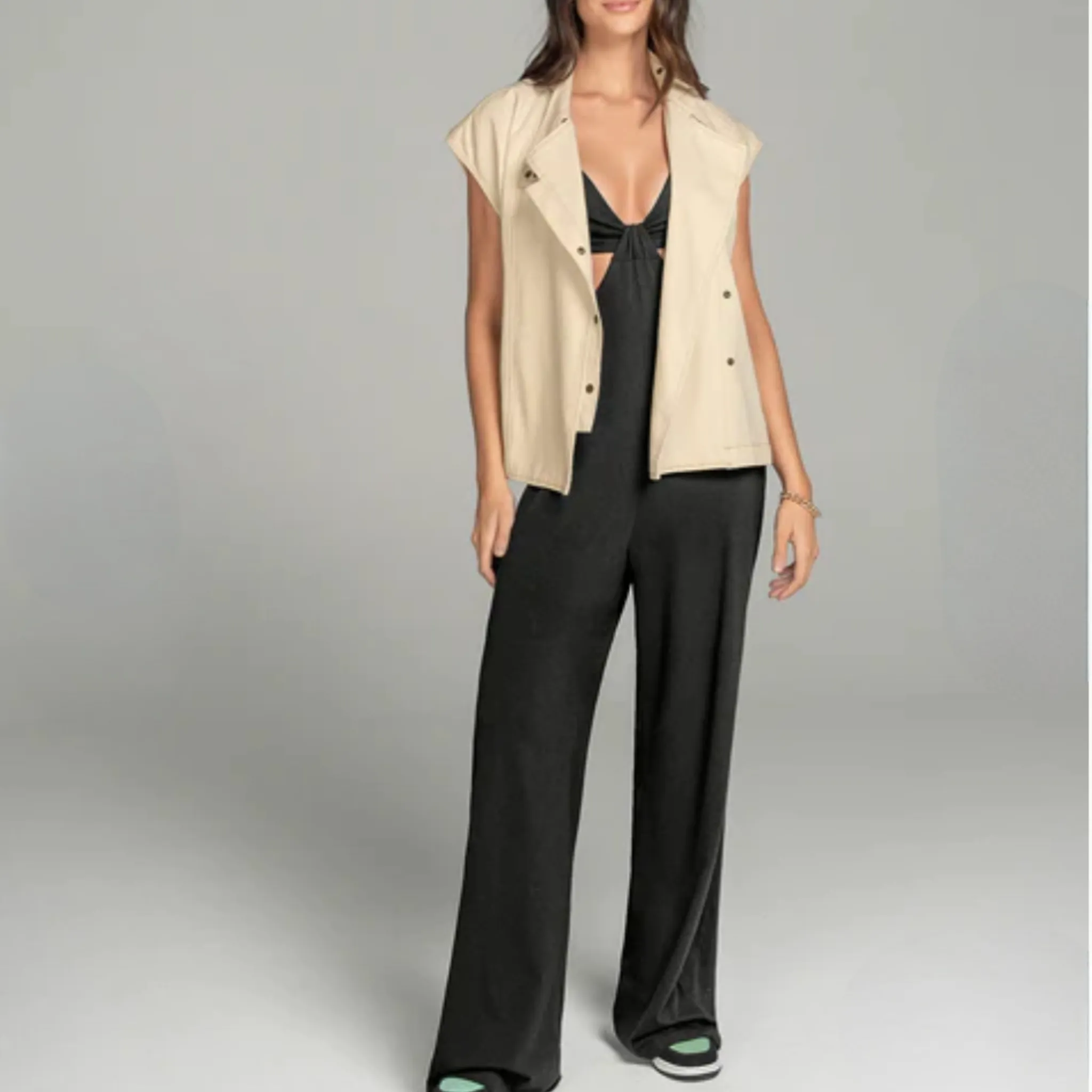 Casual Jumpsuit