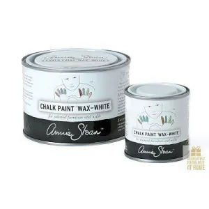 Chalk Paint™ Wax- White 500ml (16oz)
