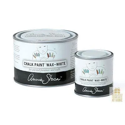 Chalk Paint™ Wax- White 500ml (16oz)