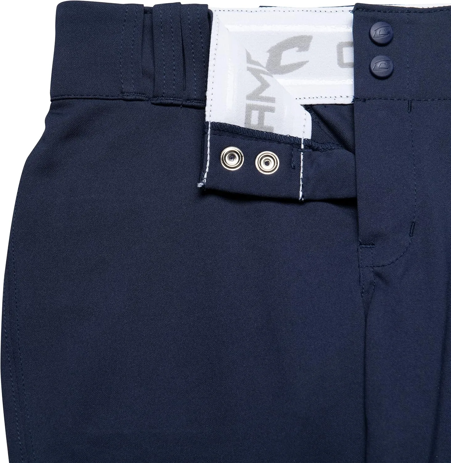 CHAMPRO Girls' Knicker Style Low-Rise Softball Pants