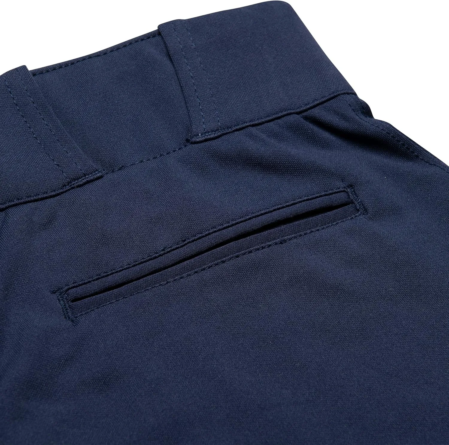 CHAMPRO Girls' Knicker Style Low-Rise Softball Pants