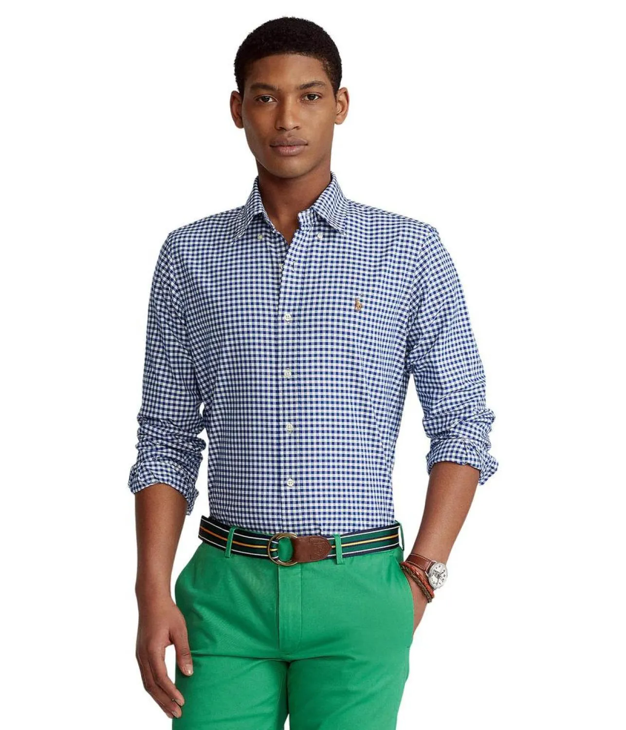 Classic Fit Oxford Shirt