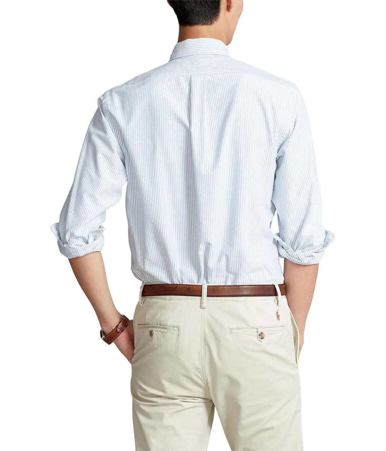 Classic Fit Oxford Shirt