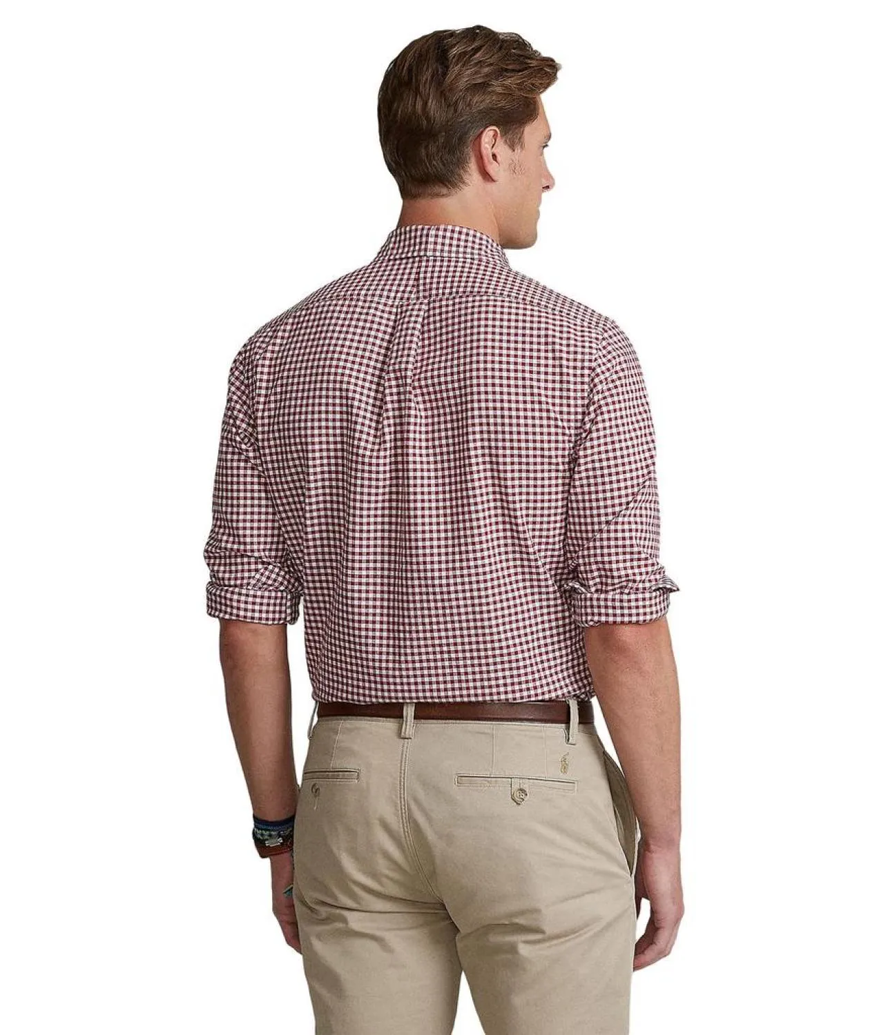 Classic Fit Oxford Shirt