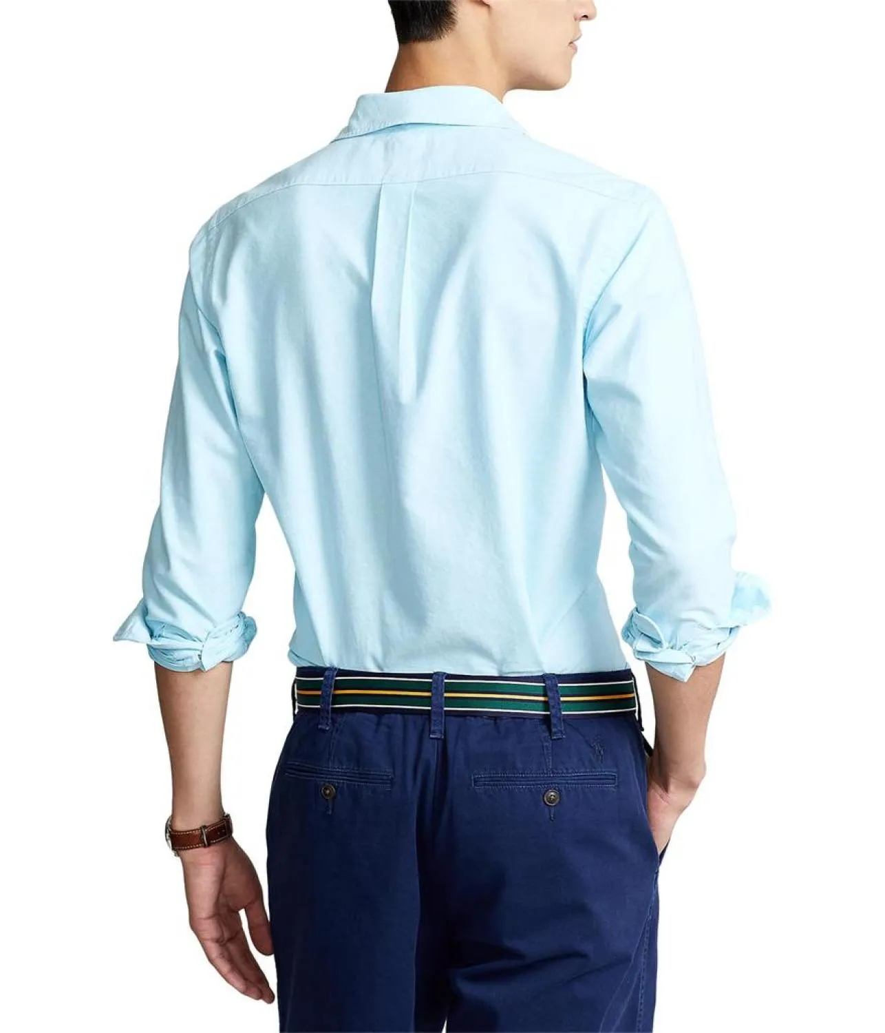 Classic Fit Oxford Shirt