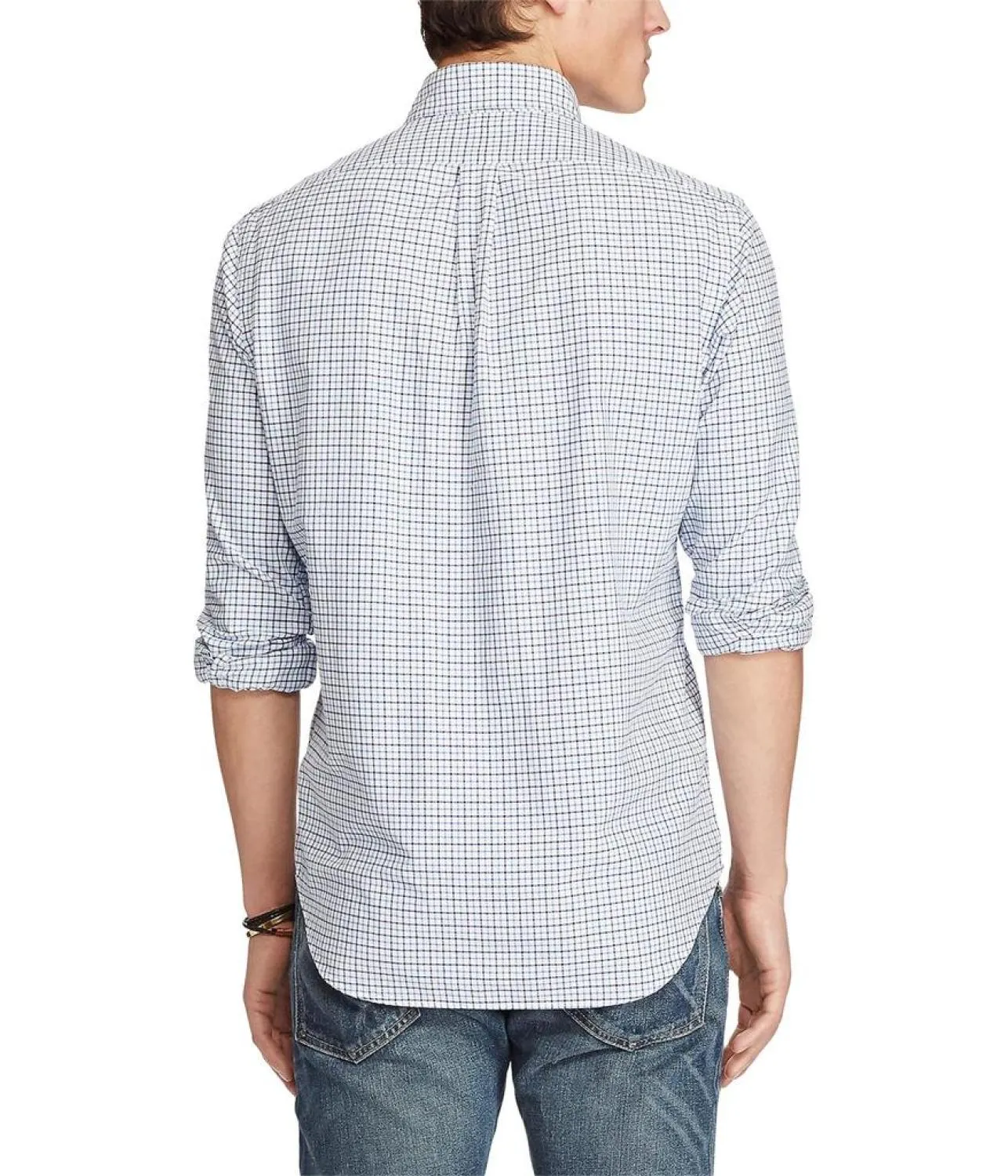 Classic Fit Oxford Shirt