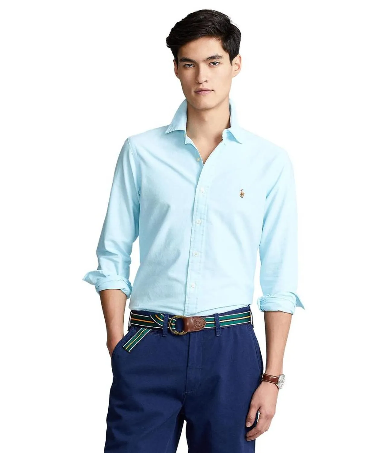 Classic Fit Oxford Shirt