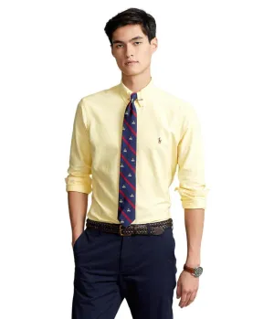 Classic Fit Oxford Shirt