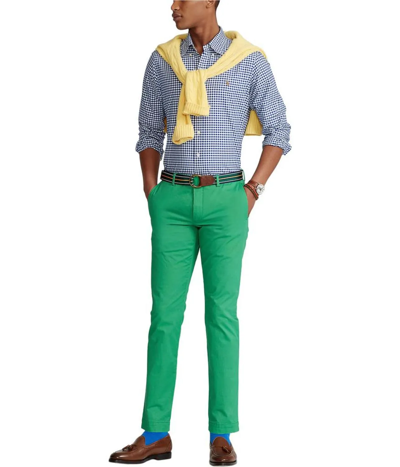 Classic Fit Oxford Shirt