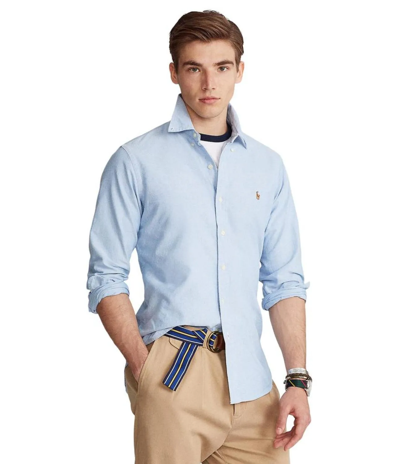 Classic Fit Oxford Shirt