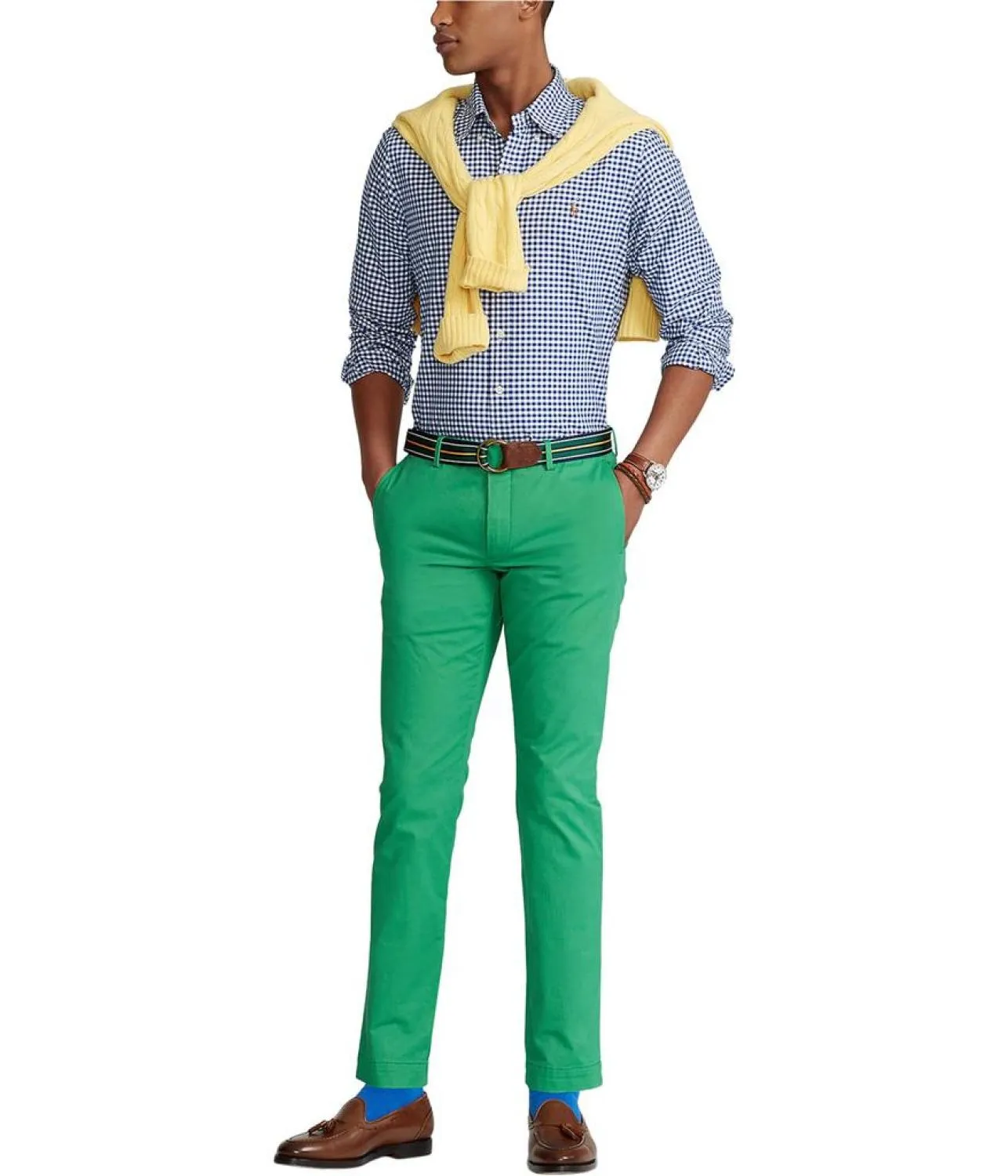Classic Fit Oxford Shirt