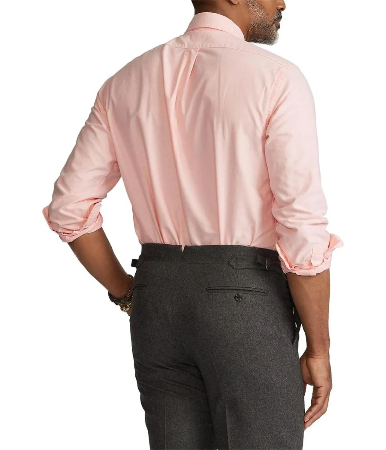 Classic Fit Oxford Shirt