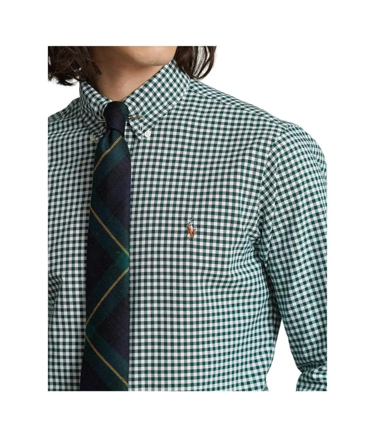 Classic Fit Oxford Shirt