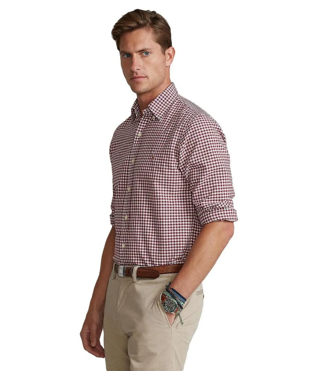 Classic Fit Oxford Shirt