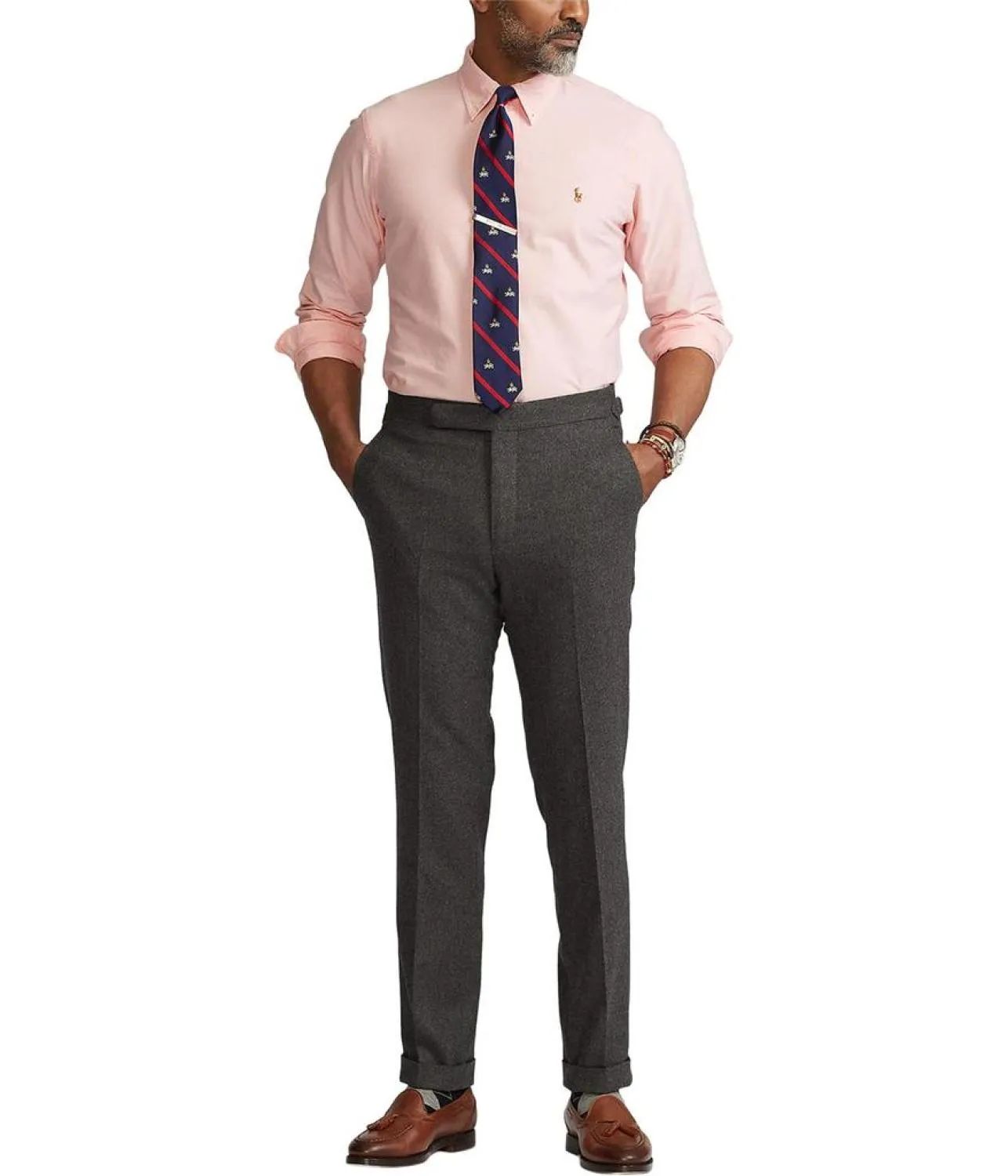 Classic Fit Oxford Shirt