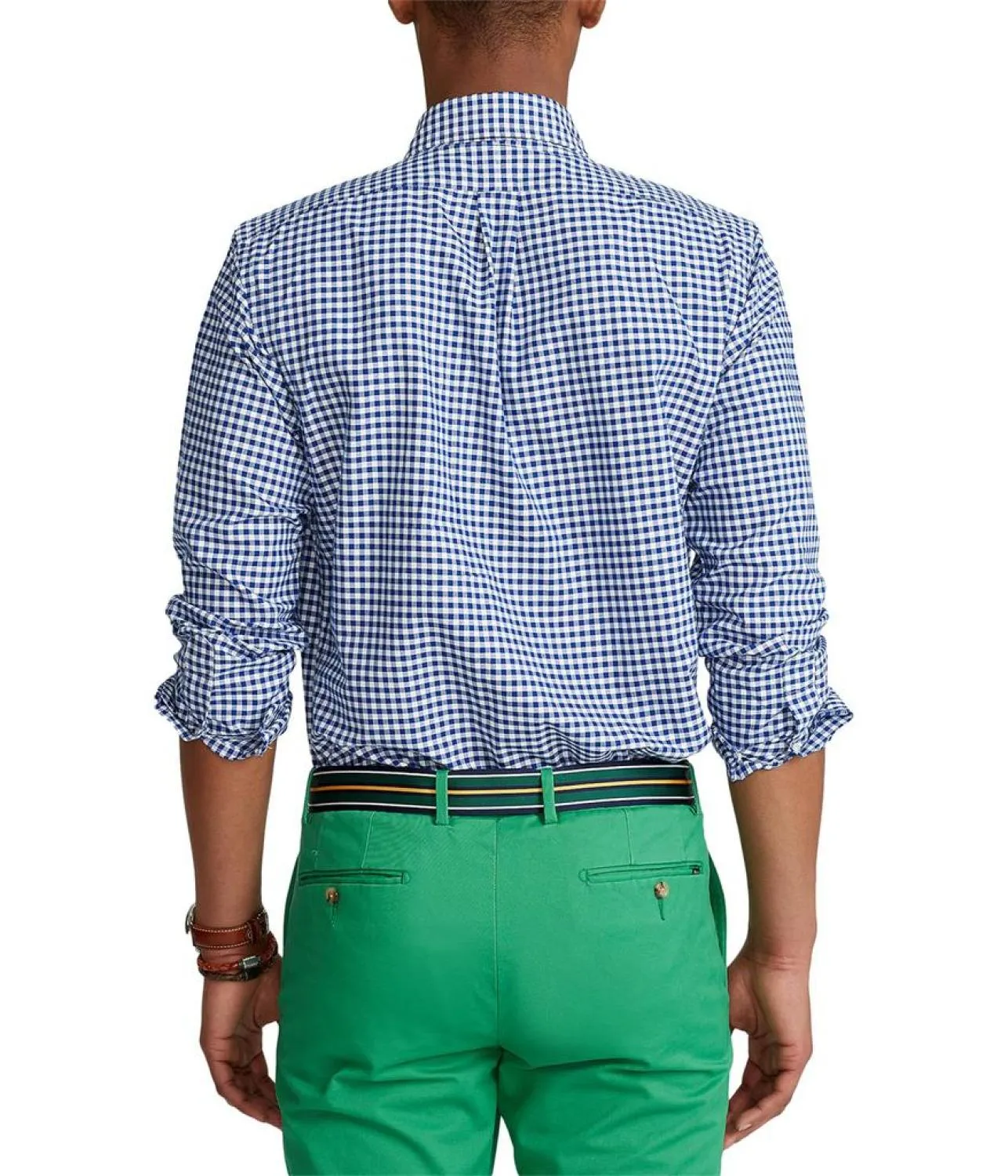 Classic Fit Oxford Shirt