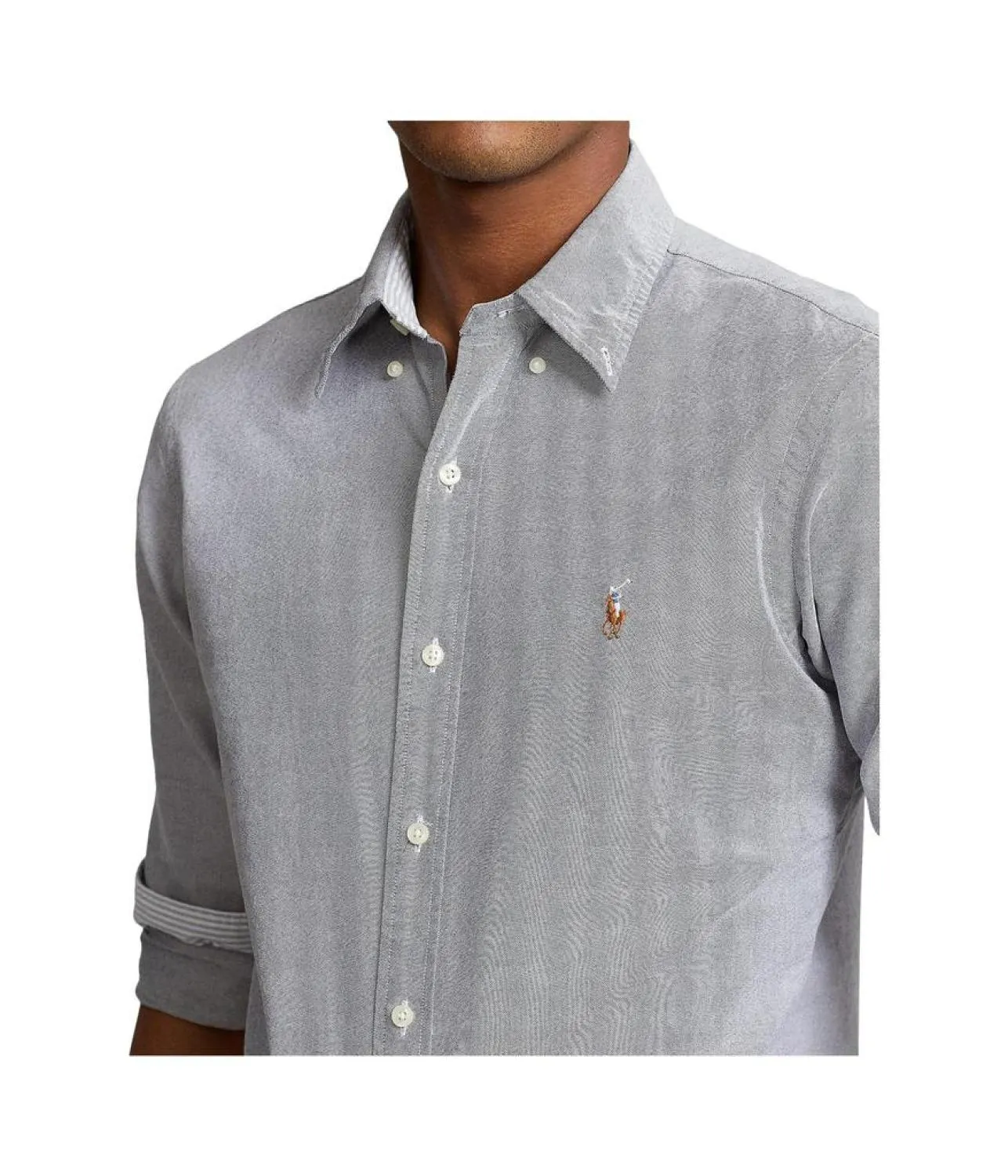 Classic Fit Oxford Shirt