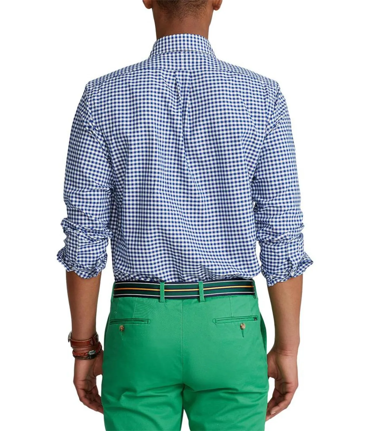 Classic Fit Oxford Shirt