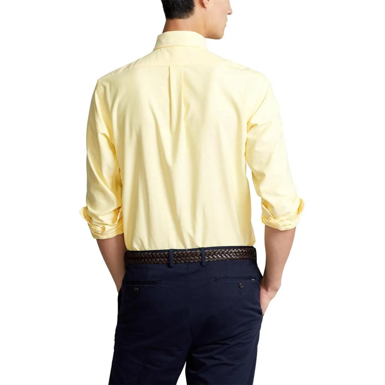 Classic Fit Oxford Shirt