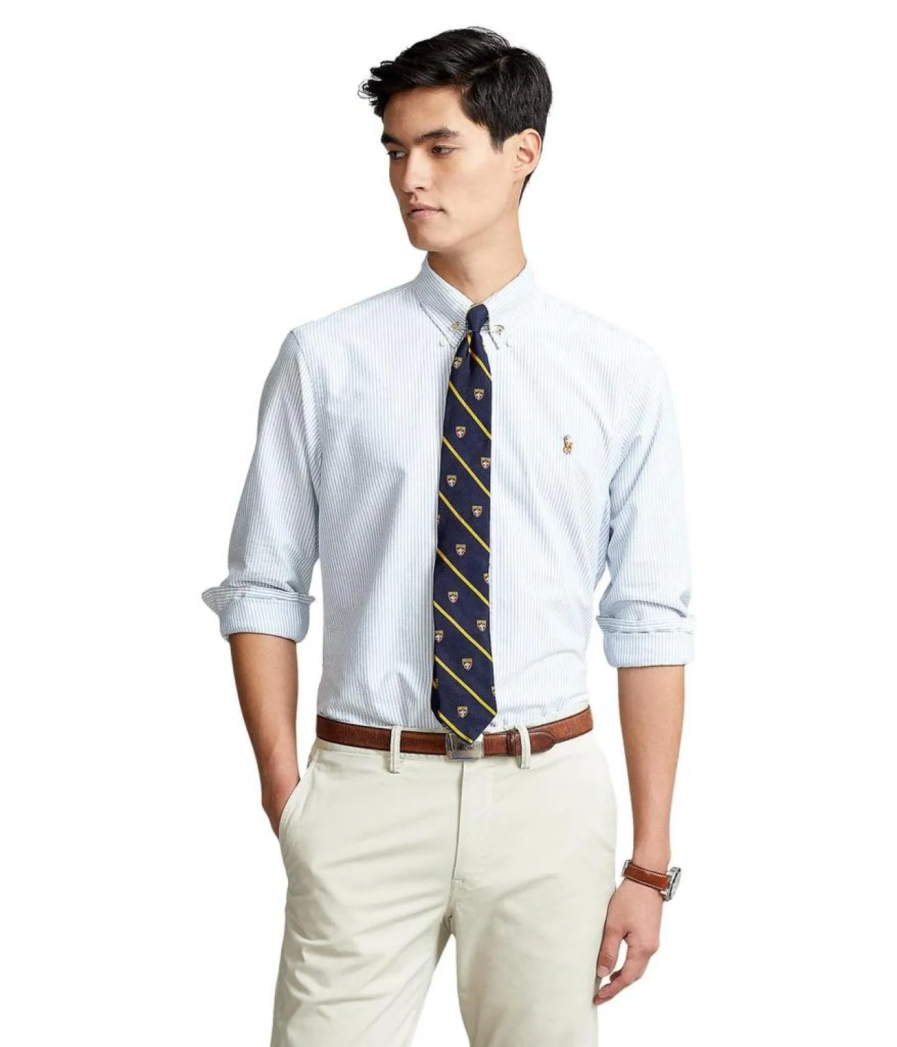 Classic Fit Oxford Shirt