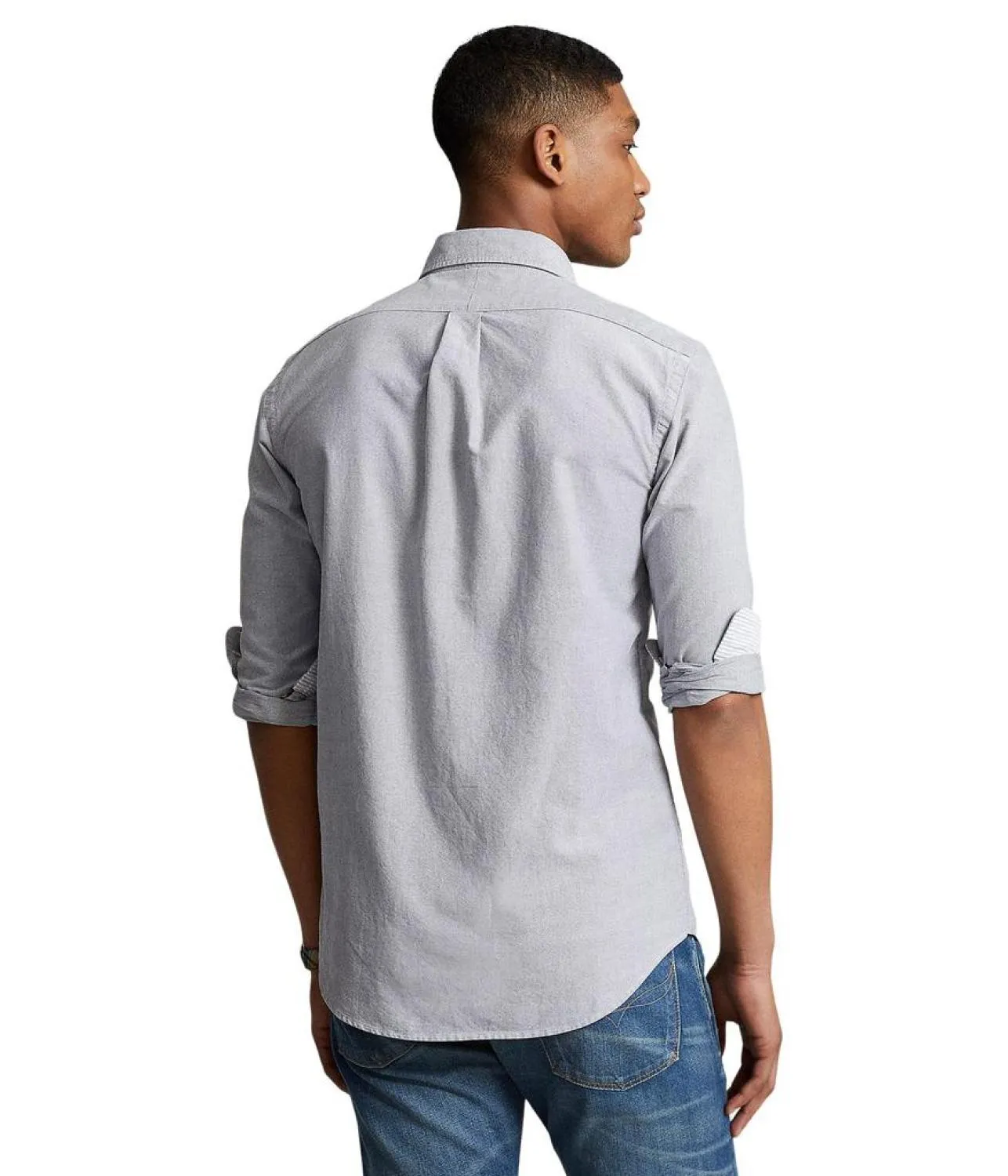 Classic Fit Oxford Shirt