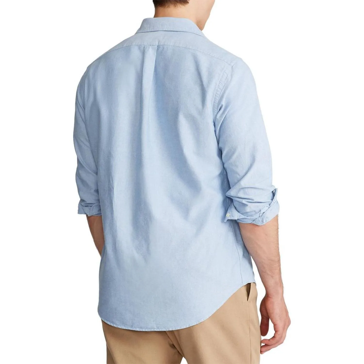 Classic Fit Oxford Shirt