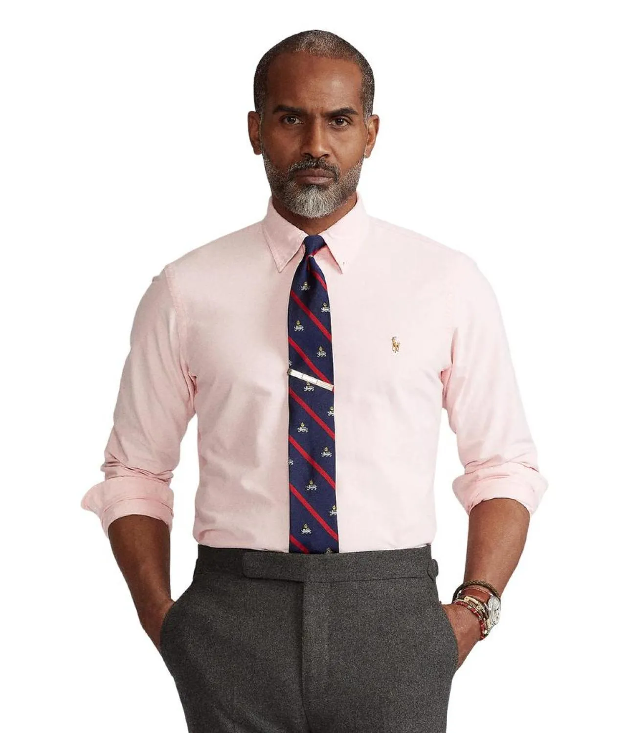 Classic Fit Oxford Shirt