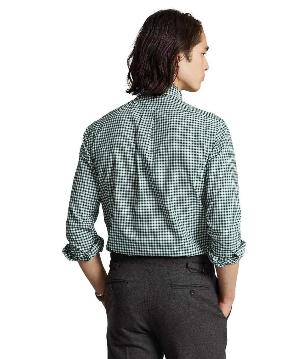 Classic Fit Oxford Shirt