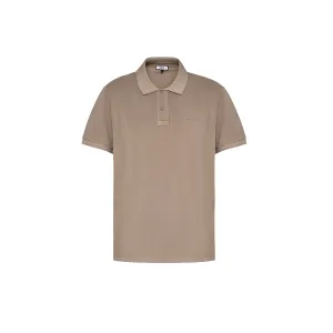 CLASSIC POLO SHIRT - TAN