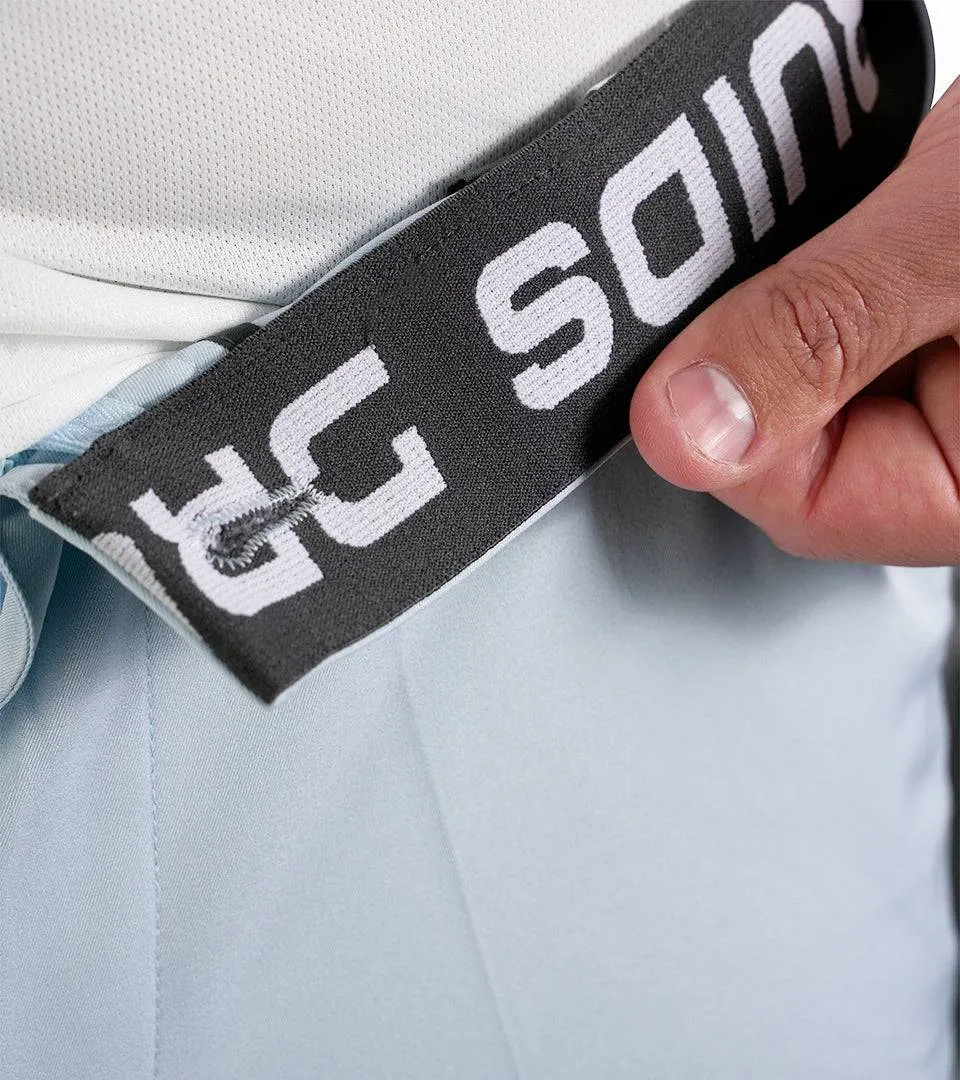 CLIMA GOLF SHORTS GREY