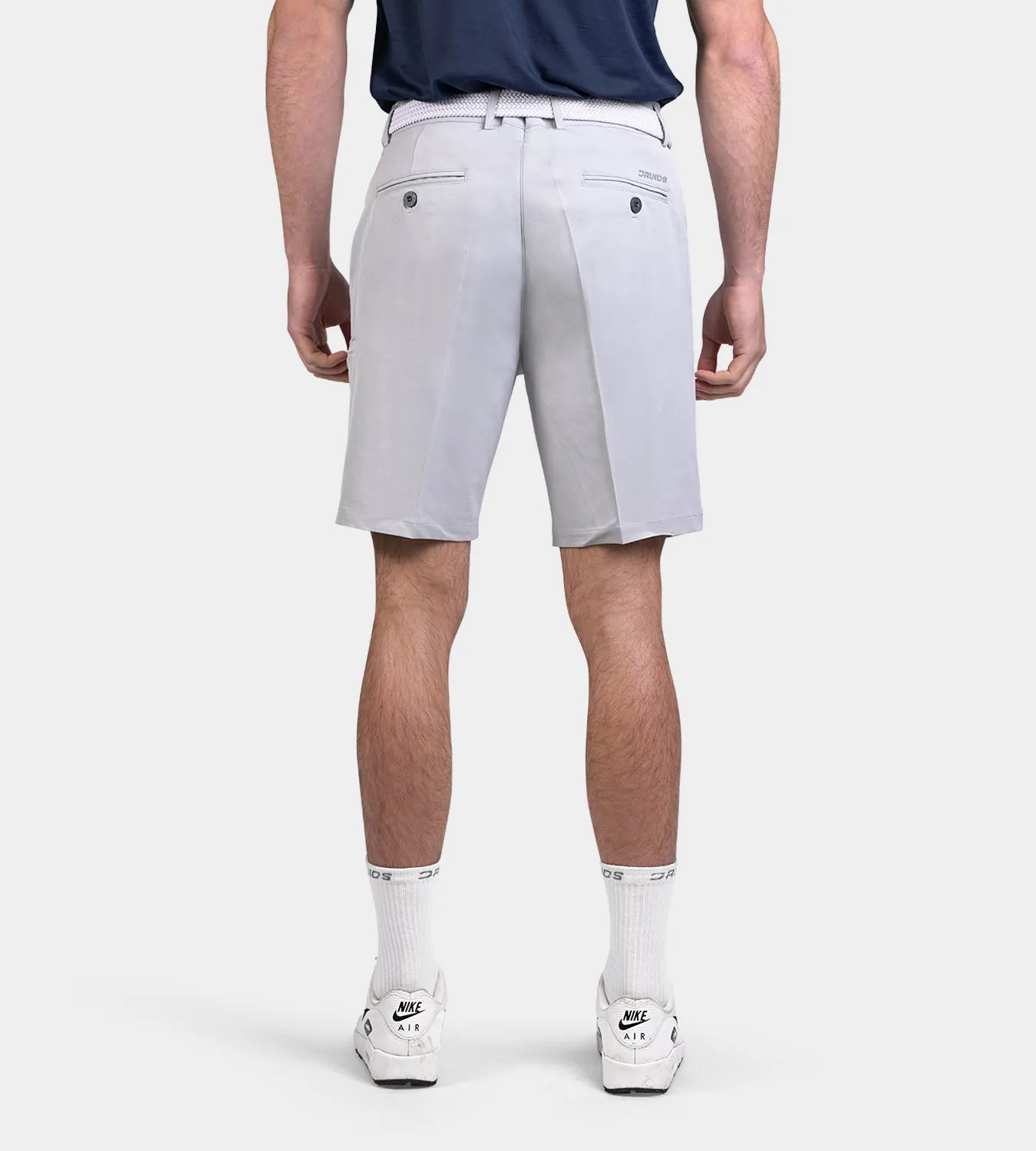 CLIMA GOLF SHORTS GREY